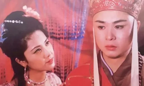 Sự thật mối tình dang dở của Đường Tăng trong 'Tây du ký' 1986