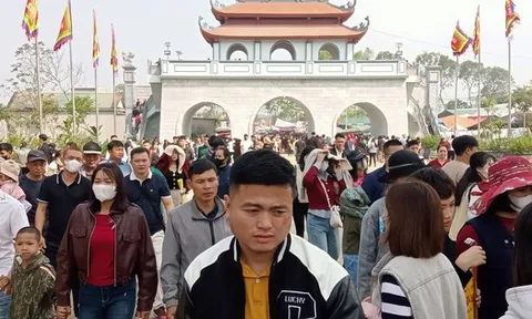 9 ngày Tết, Thanh Hóa đón gần 700.000 khách du lịch, doanh thu 607 tỉ đồng