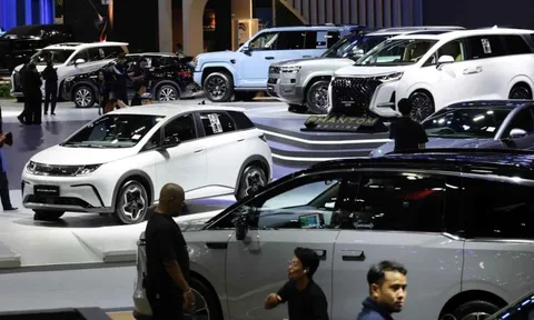 ‘Gạt giò’ không thương tiếc ô tô Nhật Bản - 20 thương hiệu ô tô Trung Quốc vẫn phục sát đất ‘tượng đài’ Toyota tại quốc gia ĐNÁ này