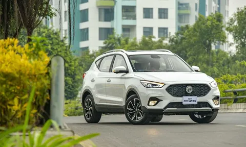 Không phải BYD, đây mới là thương hiệu ô tô Trung Quốc bán được 1 triệu xe tại châu Âu