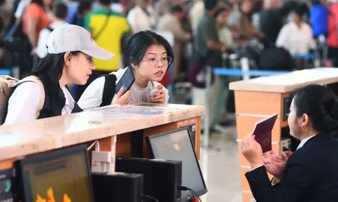 Sân bay Phú Quốc đón lượng hành khách cao nhất từ khi đi vào hoạt động