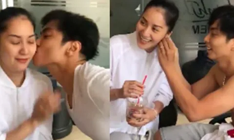 Phan Hiển xin cho Khánh Thi không làm việc nhà quá nhiều, mẹ chồng liền tuyên bố 1 câu tỏ rõ thái độ