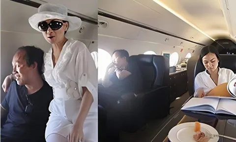 Nữ ca sĩ giàu nhất Việt Nam nói rõ thông tin bị chồng tỷ phú ở Mỹ kiểm soát