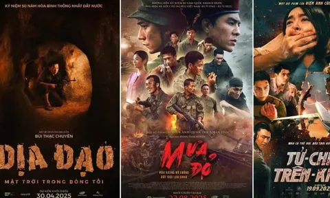 Bài 1: Sự trở lại tươi mới của điện ảnh Việt Nam