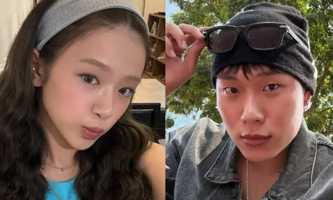 Gia đình nói gì về mối quan hệ của Dương Domic và Linh Ka?