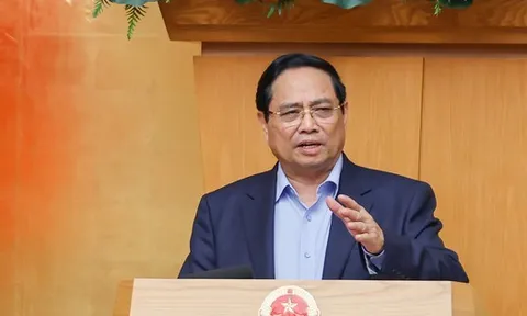 Khẩn trương trình ban hành Chỉ thị của Thủ tướng đôn đốc thực hiện nhiệm vụ trọng tâm sau Tết