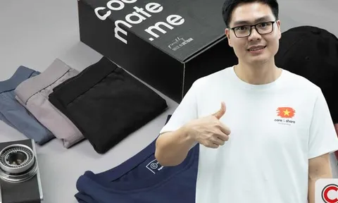 CEO sinh năm 1991 đứng sau startup gọi vốn nhiều nhất 2025: Khách hàng ủng hộ vì muốn thời trang Việt vươn xa như Uniqlo, Adidas và Nike