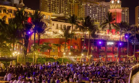 Phú Quốc tăng 30% lượng khách dịp Tết, bùng nổ du lịch quốc tế