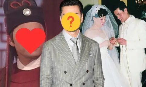 "Triển Chiêu" sinh ra ở Việt Nam: Ly hôn 2 mỹ nhân Cbiz, giờ thành tỷ phú nhờ lấy nữ đại gia kém 18 tuổi