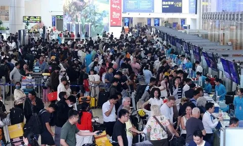 Hàng không Việt khai thác 9.100 chuyến bay dịp Tết: Ba sân bay lớn đồng loạt lập kỷ lục