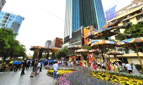 Du lịch vùng Đông Nam Bộ khởi sắc dịp đầu năm