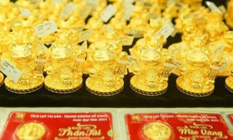 Sát ngày Vía Thần Tài, công an cảnh báo thủ đoạn lừa đảo hoàn toàn mới: Mất tiền không mua được vàng, còn bị rút sạch tiền tài khoản