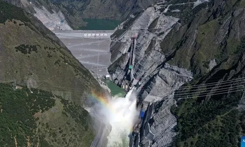 Trung Quốc khiến thế giới bất ngờ khi chôn "trái tim" ở độ sâu 500m: Chưa có quốc gia nào làm như vậy