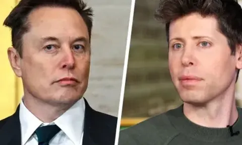 Sam Altman chê ý tưởng "trung tâm dữ liệu ngoài không gian" của Elon Musk là "nực cười"