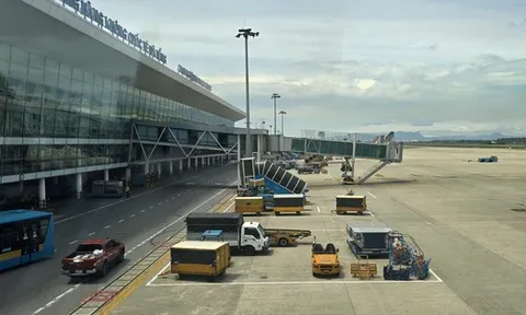 Không để ảnh hưởng an toàn bay