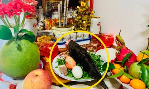 Không phải thịt quay, đây mới là món "đắt hàng nhất" ngày vía Thần Tài: Nhiều nhà chưa biết để mua về cúng