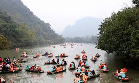 Ninh Bình khẳng định là điểm đến an toàn – thân thiện – văn minh dịp Tết Bính Ngọ
