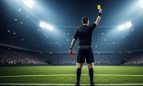 Sự khác biệt giữa thẻ vàng và thẻ đỏ