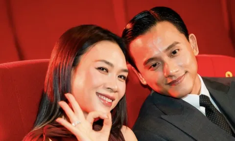 Mỹ Tâm và Mai Tài Phến không thành đôi