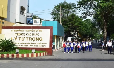 Một trường cao đẳng ở Tp.HCM phải hoàn trả hơn 20 tỷ đồng cho người học