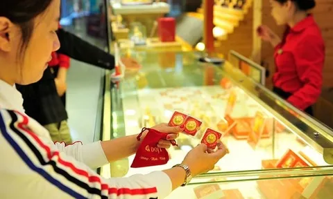 Công an cảnh báo nóng người dân đặt mua vàng online dịp vía Thần Tài