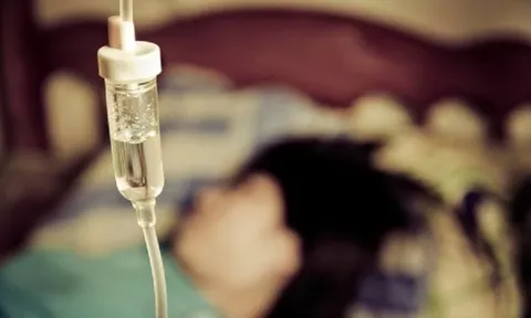 Cảnh báo 'khẩn' sau vụ truyền dịch tại nhà khiến một người tử vong ở TPHCM