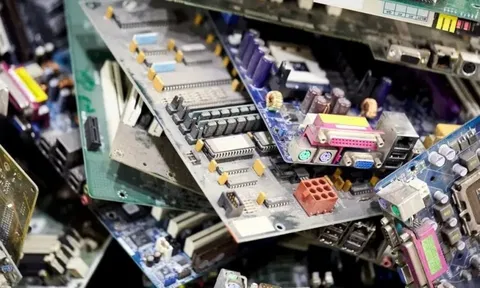 Tìm ra phương pháp khai thác 'kho báu' tỷ đô từ bãi rác đô thị