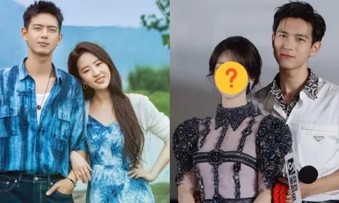 Bạn trai tin đồn kém 4 tuổi "đá" Lưu Diệc Phi để chạy theo "mỹ nhân 9X mặt búng ra silicon"?