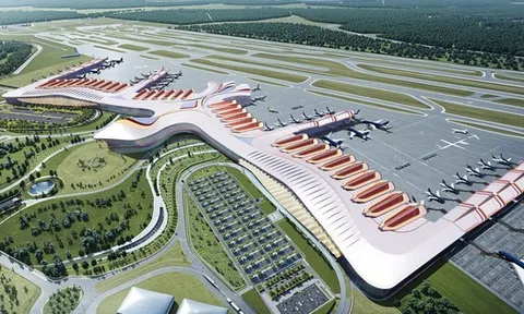Điều chỉnh quy hoạch sân bay Phú Quốc
