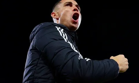 Ronaldo dạo này thế nào?