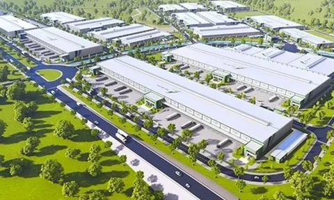 Diễn biến mới về dự án Khu công nghiệp trị giá gần 5.400 tỷ đồng, quy mô hơn 499 ha
