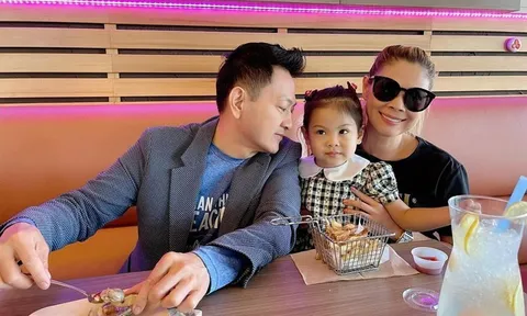 Thanh Thảo nhắn chồng: "Em hứa bớt xài hoang lại để anh đỡ phải mở thêm nhiều công ty, có tiền nuôi em"