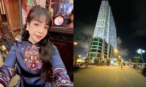 Nữ ca sĩ rao bán nhà 7,2 tỷ ở Nha Trang ngay sau Tết