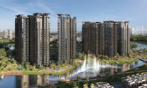 Sức hút bất động sản khu đô thị: Lời giải bền vững từ Masteri Park Place