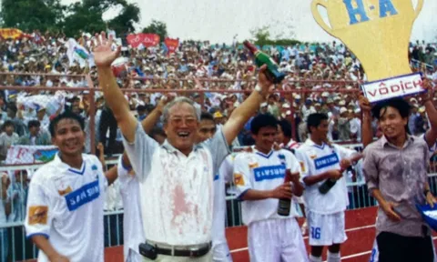 Phút nói thật của ông Nguyễn Văn Vinh