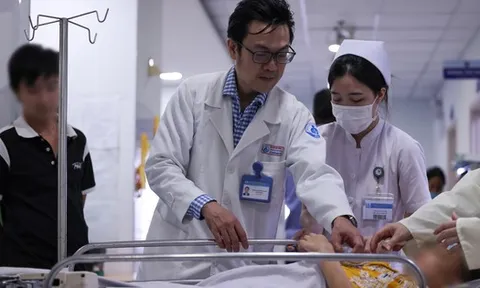 Một dịch bệnh báo động đỏ sau Tết