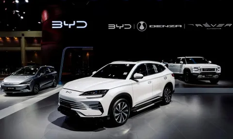 Quốc gia Đông Nam Á dừng trợ cấp, xe điện Trung Quốc hết rẻ - thời cơ để các thương hiệu Nhật Bản lấy lại thị phần đã đến?