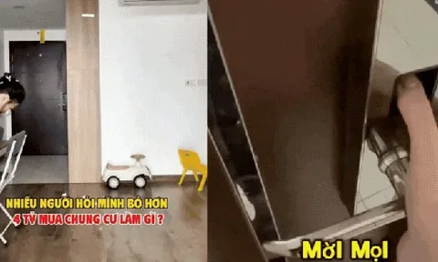 Vay 1,7 tỷ trong 35 năm mua chung cư Hà Nội: Vợ chồng trẻ tính gì khi chấp nhận “trả nợ gần hết đời”?