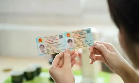 Quy định mới cần lưu ý về cấp, đổi thẻ Căn cước có hiệu lực từ ngày 15/3/2026