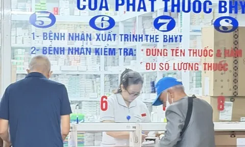 Sửa danh mục BHYT, đề xuất thêm 30 thuốc ung thư