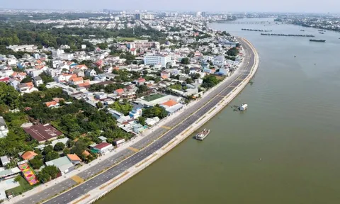 Tỉnh giàu giáp Campuchia muốn lên thành phố trung ương