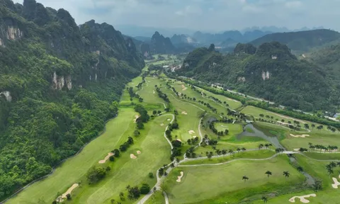 Phoenix CV Golf & Resort - Dấu ấn tái định vị trong chiến lược phát triển hệ sinh thái toàn diện của CV Resort