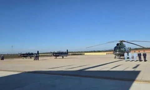 Chỉ 1 nhà đầu tư dự thầu hạng mục dân dụng sân bay Phan Thiết