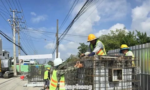 Nâng cấp quốc lộ ở Cần Thơ, tiến độ thi công chưa được 1%