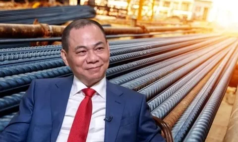 Tỷ phú Phạm Nhật Vượng nhận tin vui tại dự án gần 80.000 tỷ đồng do con trai cả làm Tổng giám đốc