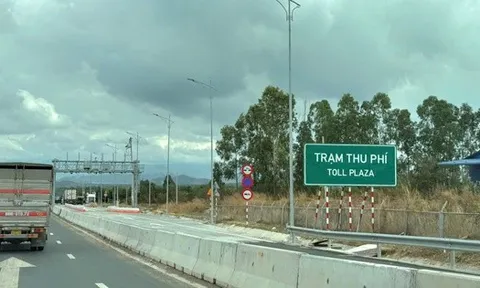 Thu phí điện tử toàn tuyến cao tốc nối TPHCM – Nam Trung Bộ