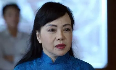 Cựu Bộ trưởng Nguyễn Thị Kim Tiến được cấp dưới chia 7,5 tỷ đồng từ 100 tỷ nhận hối lộ