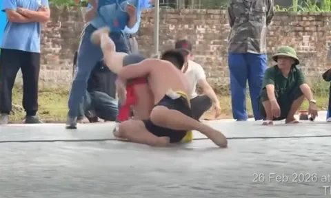 Đô vật 44 tuổi tử vong tại hội làng: Bác sĩ cảnh báo đòn đánh gây chấn thương cổ