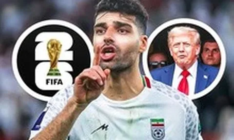 Iran thông báo nóng về World Cup 2026: "Rất khó để chúng tôi tham dự!"