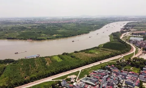 Hà Nội chi 219 tỷ đồng xây tuyến đường rộng 23m từ đê Hữu Đuống đến Kênh Dài